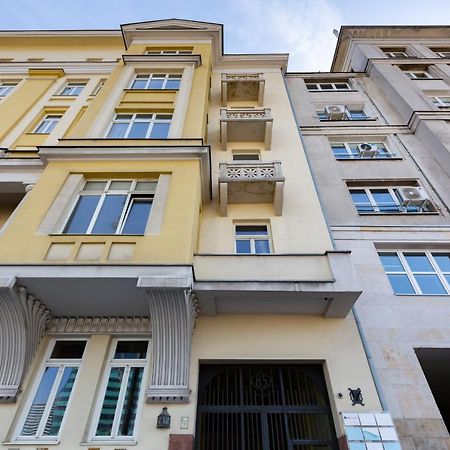 Apartment Aleje Jerozolimskie 85 By Noclegi Renters Varšava Exteriér fotografie