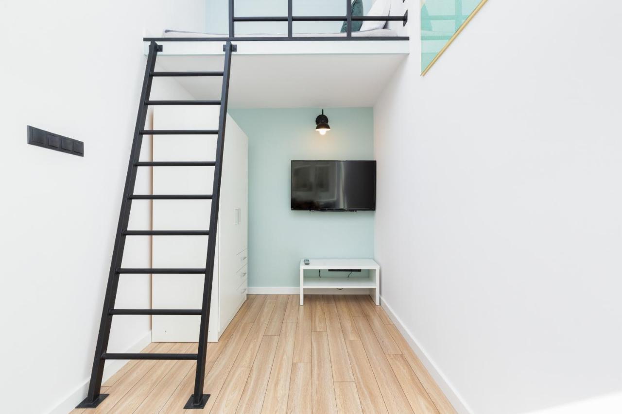 Apartment Aleje Jerozolimskie 85 By Noclegi Renters Varšava Exteriér fotografie