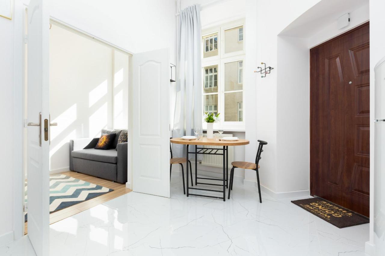 Apartment Aleje Jerozolimskie 85 By Noclegi Renters Varšava Exteriér fotografie